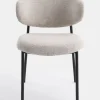 COCOmaison Eetkamer- En Barstoelen>Jona eetkamerstoel - Creme