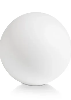 COCOmaison Vervanging Glas>Jonah glazen bol D20cm - Wit