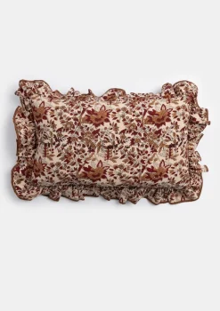 COCOmaison Sierkussens>Julia kussen 50x30cm - Rood