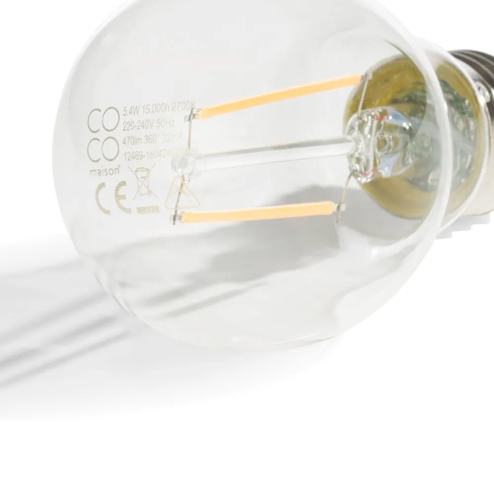 COCOmaison Lichtbronnen>LED bulb E27
