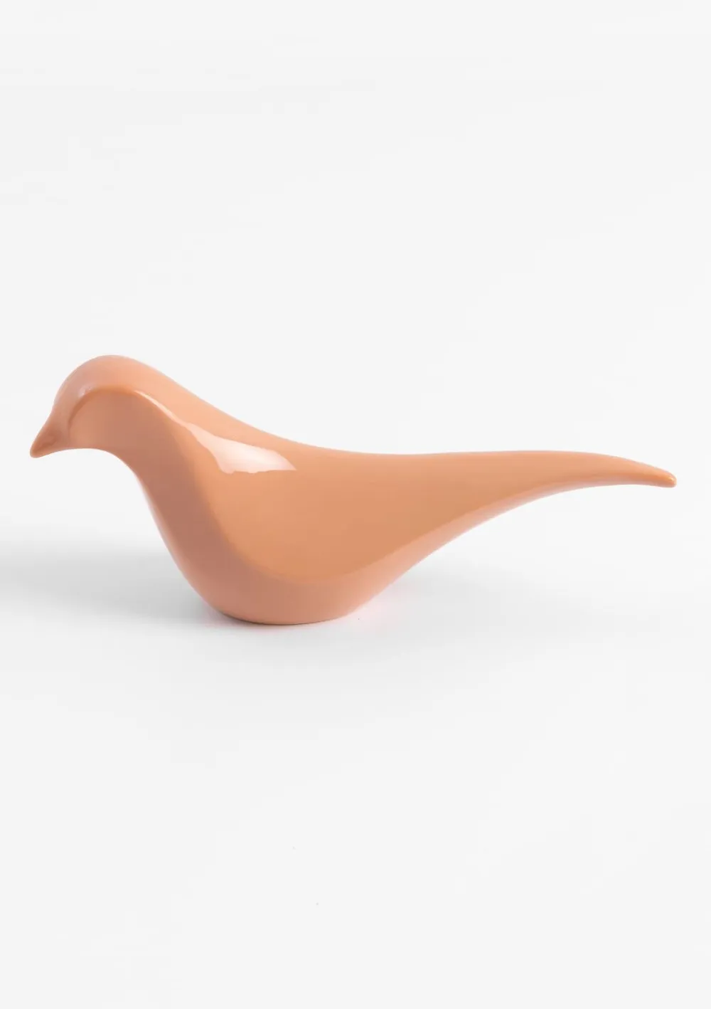 COCOmaison Beelden>Leen beeld H14cm - Oranje