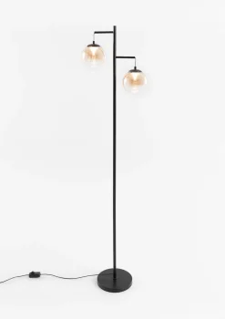 COCOmaison Vloerlampen>Lexi vloerlamp 2*LED - Amber