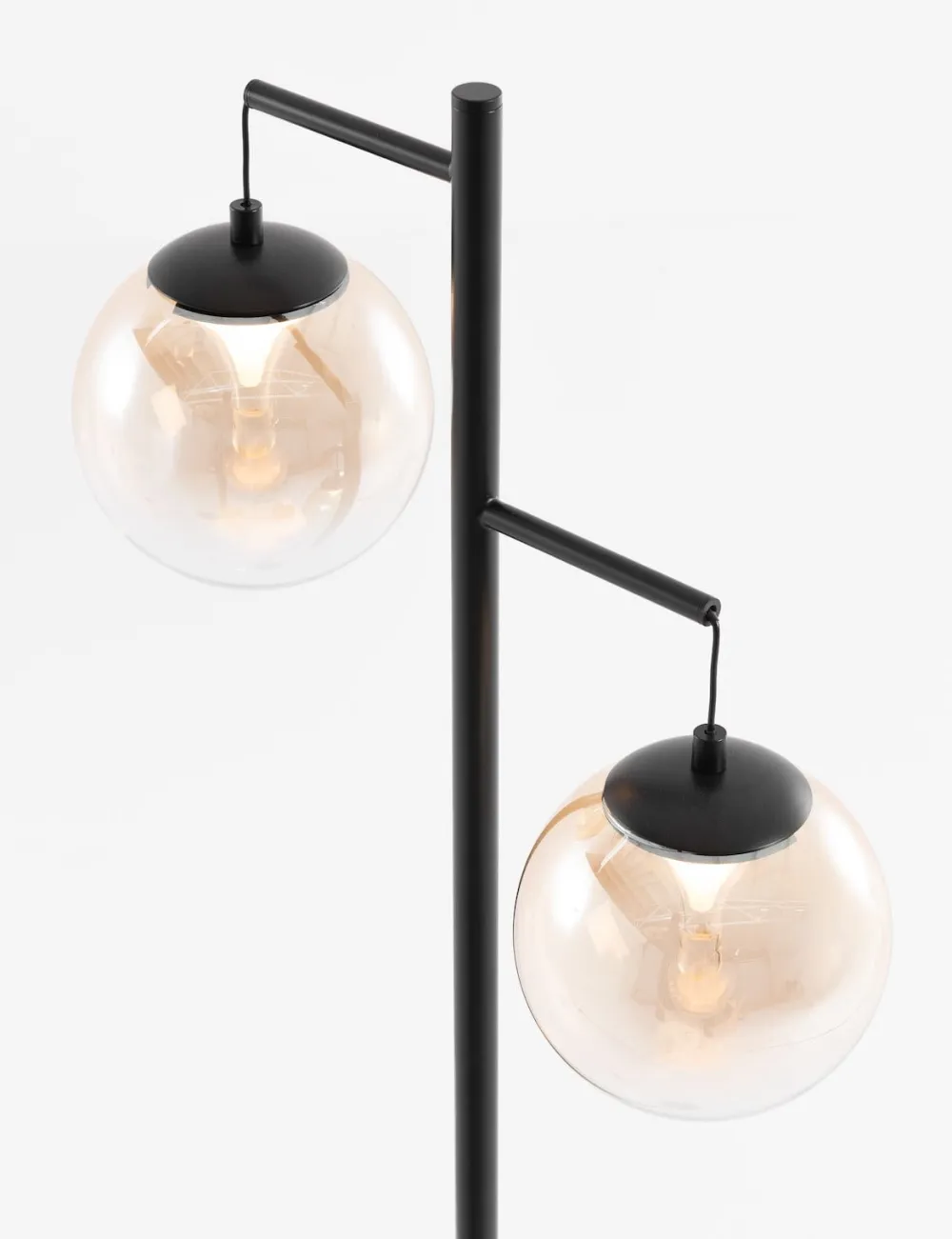 COCOmaison Vloerlampen>Lexi vloerlamp 2*LED - Amber