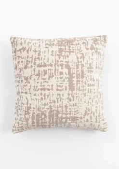 COCOmaison Sierkussens>Lily kussen 45x45cm - Taupe