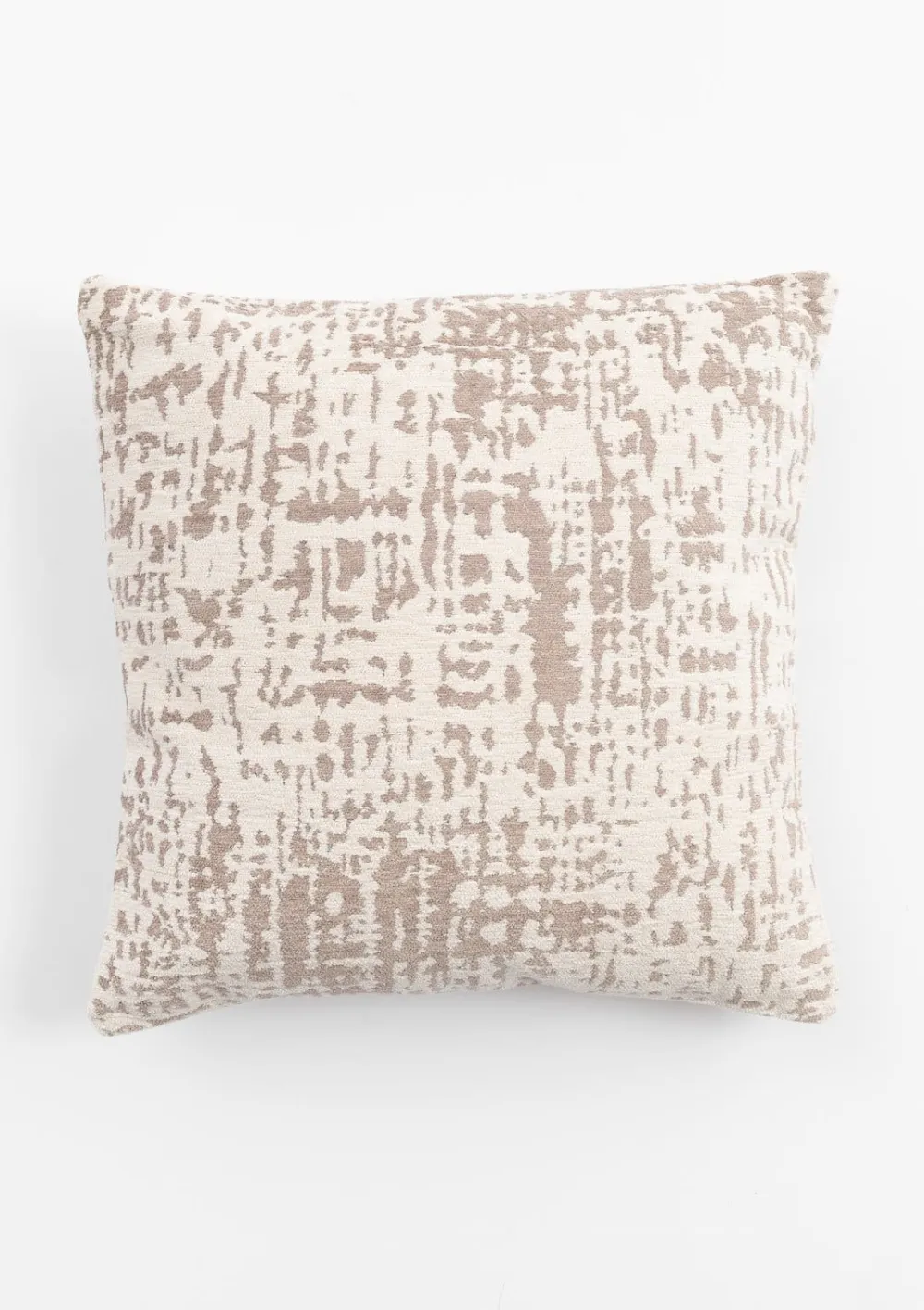 COCOmaison Sierkussens>Lily kussen 45x45cm - Taupe