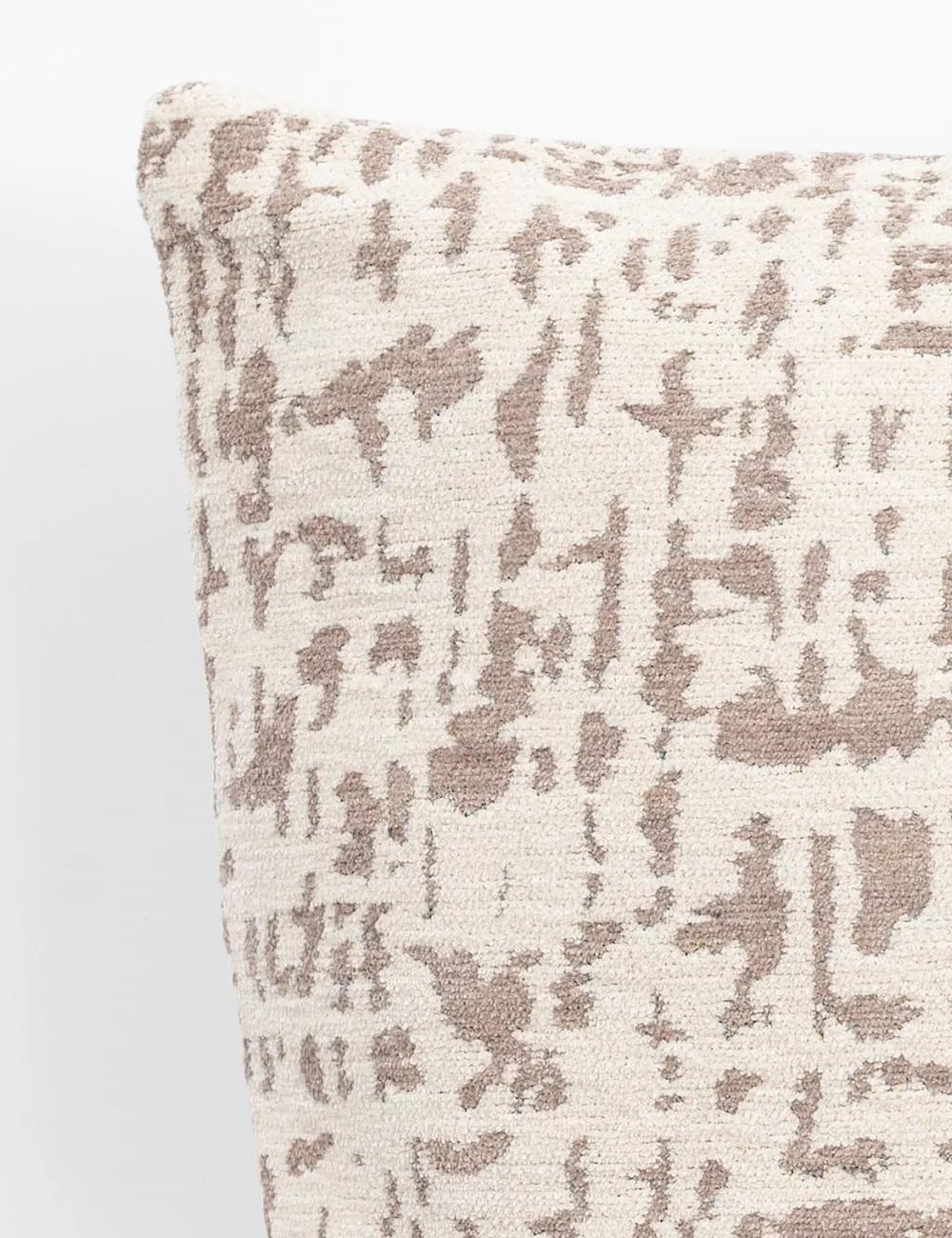 COCOmaison Sierkussens>Lily kussen 45x45cm - Taupe