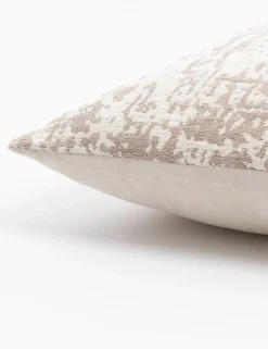 COCOmaison Sierkussens>Lily kussen 45x45cm - Taupe