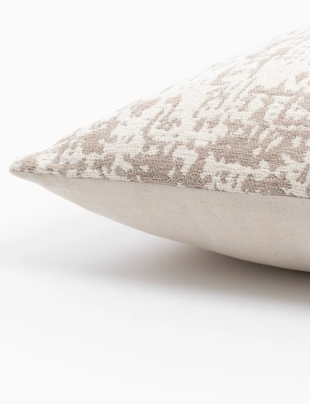 COCOmaison Sierkussens>Lily kussen 45x45cm - Taupe