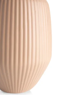 COCOmaison Vazen>Liv vaas H28cm - Beige