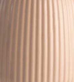 COCOmaison Vazen>Liv vaas H28cm - Beige