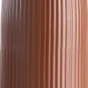 COCOmaison Vazen>Liv vaas H44cm - Terracotta