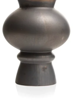 COCOmaison Vazen>Lovia vaas H43cm - Bruin