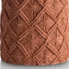 COCOmaison Potten En Bloempotten>Maeve pot H26cm - Terracotta
