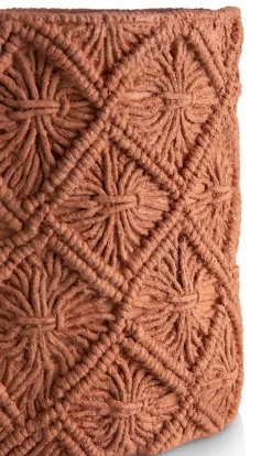 COCOmaison Potten En Bloempotten>Maeve pot H26cm - Terracotta
