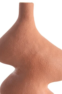 COCOmaison Vazen>Maria vaas H30,5cm - Terracotta
