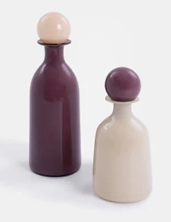COCOmaison Vazen>Marthe vaas H39cm - Multikleur
