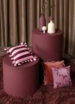 COCOmaison Vazen>Marthe vaas H48cm - Multikleur
