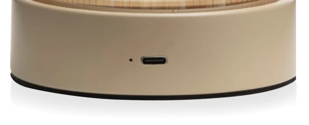 COCOmaison Tafellampen>Matz draadloze tafellamp 1*LED - beige