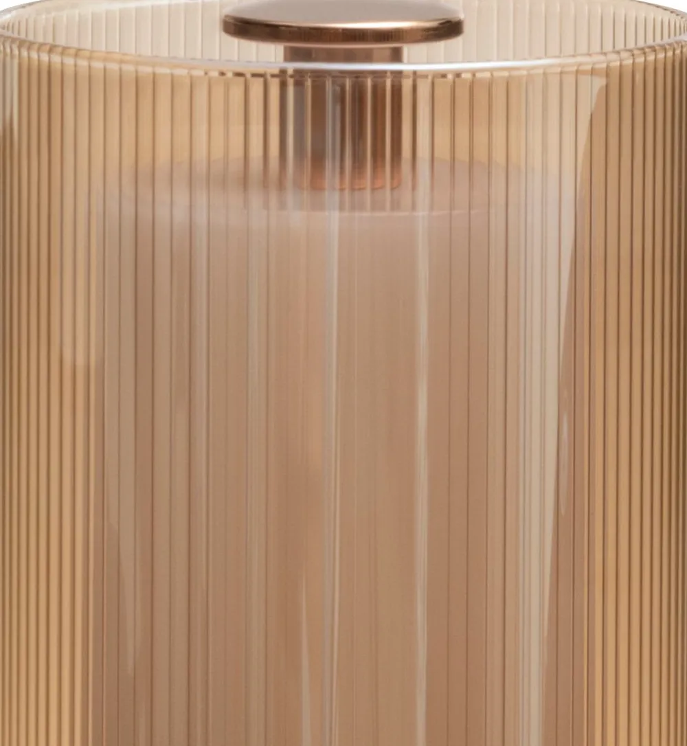 COCOmaison Tafellampen>Matz draadloze tafellamp 1*LED - beige