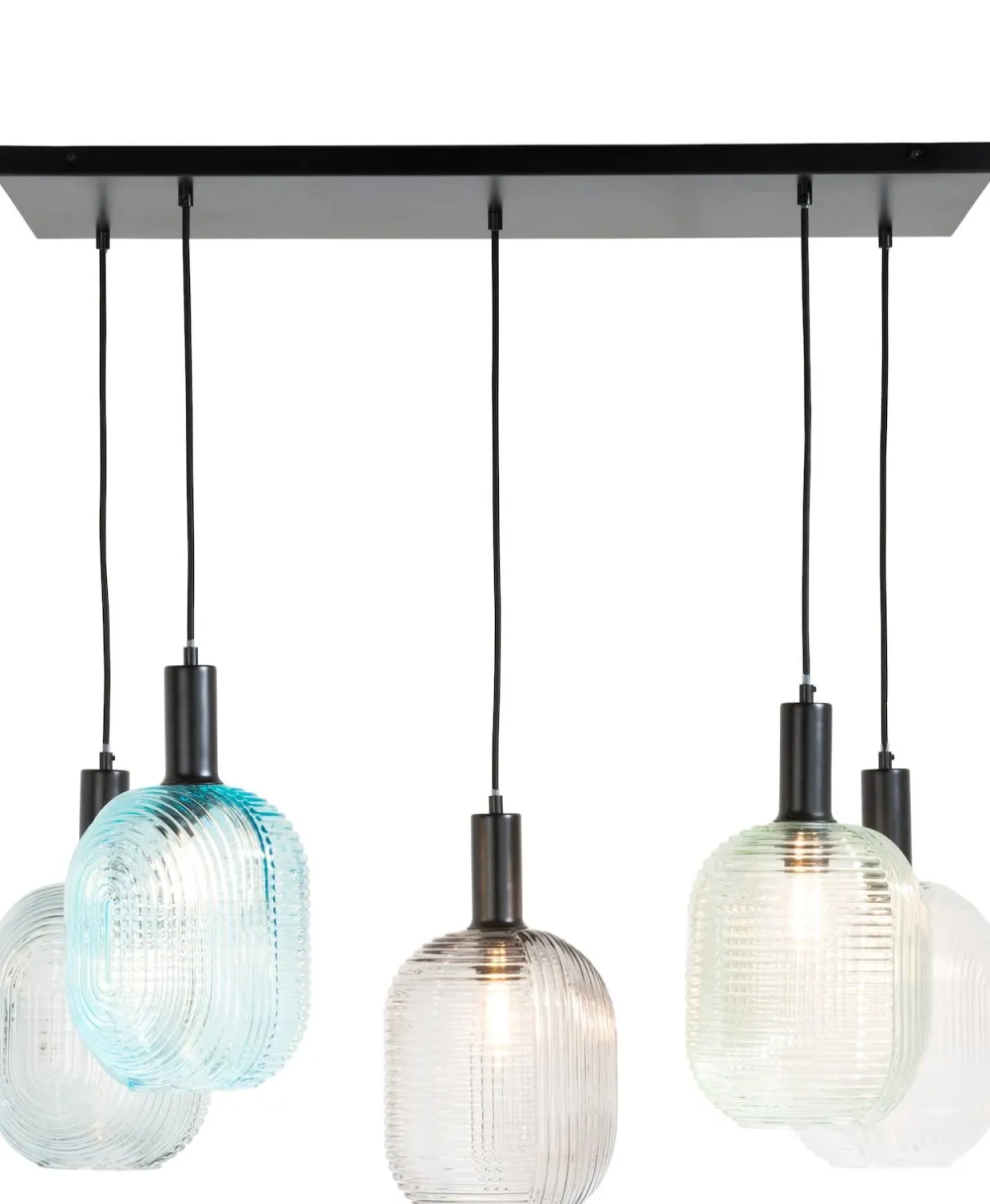 COCOmaison Vervanging Glas>Max/Maxime reserve glas - Aqua