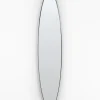 COCOmaison Spiegels En Wandspiegels>Mia spiegel 190x38cm - Brons