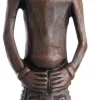 COCOmaison Beelden>Milan beeld H67,5cm - Bruin
