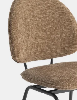 COCOmaison Eetkamer- En Barstoelen>Milo barstoel - bruin