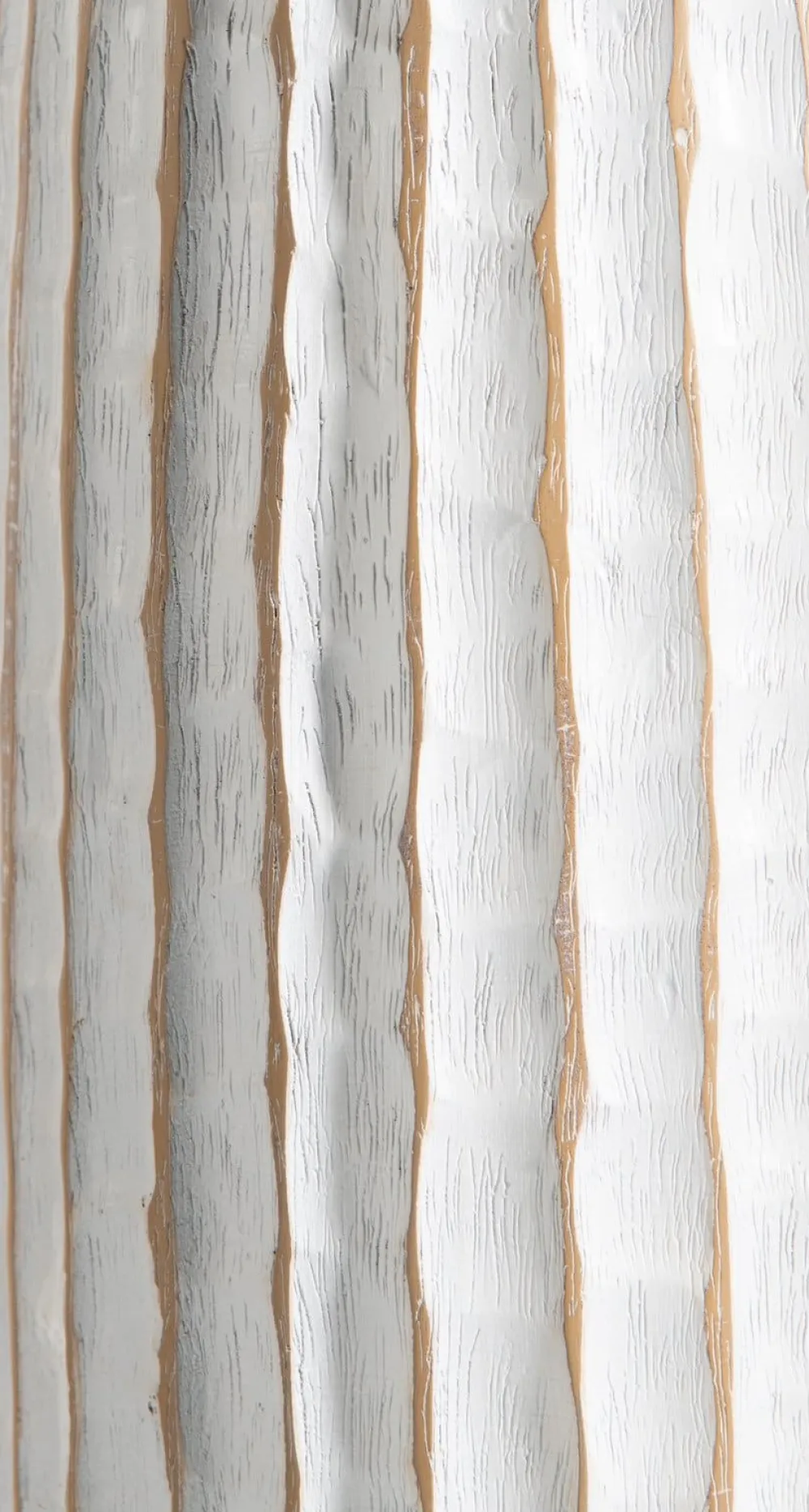 COCOmaison Vazen>Milou vaas H85cm - Wit