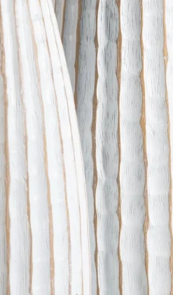 COCOmaison Vazen>Milou vaas H85cm - Wit