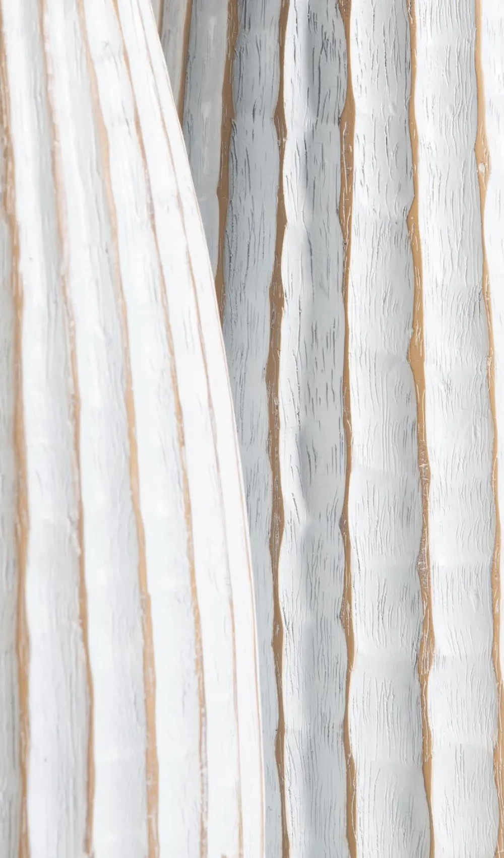 COCOmaison Vazen>Milou vaas H85cm - Wit