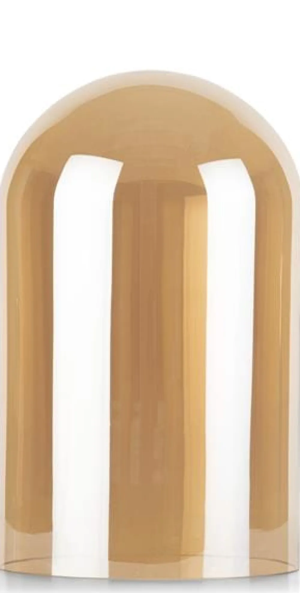 COCOmaison Vervanging Glas>Morris - vervanging glas - large - hoogte 44cm