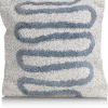 COCOmaison Sierkussens>Navi kussen 45x45cm - Blauw