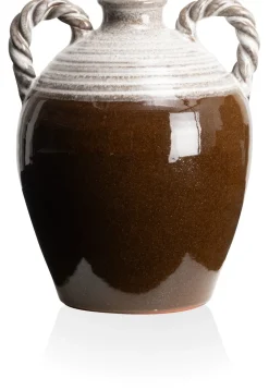 COCOmaison Vazen>Nera vaas H26cn - Bruin