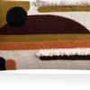 COCOmaison Sierkussens>Nia kussen 30x50cm - Multikleur