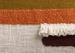 COCOmaison Sierkussens>Nia kussen 30x50cm - Multikleur