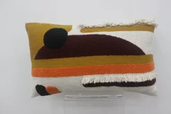 COCOmaison Sierkussens>Nia kussen 30x50cm - Multikleur