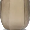 COCOmaison Vazen>Noisettes vaas H39cm - Taupe