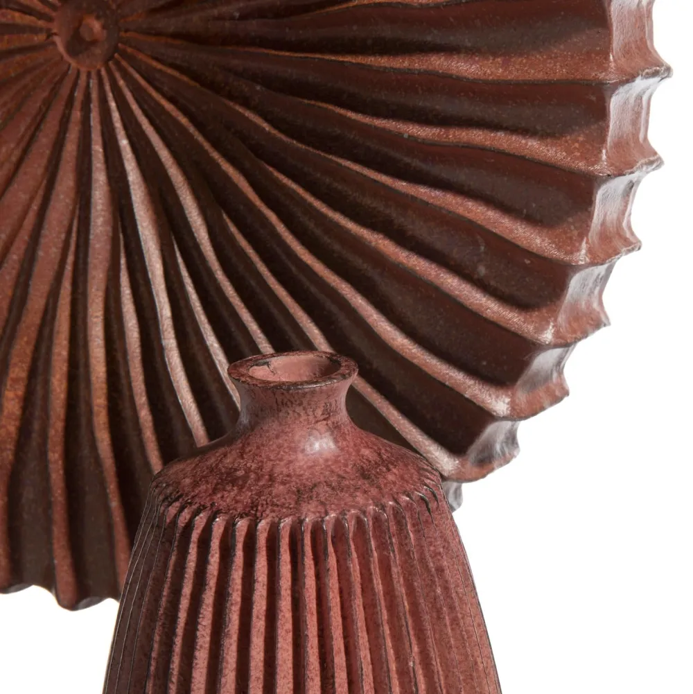 COCOmaison Beelden>Noni beeld H57cm - Koper