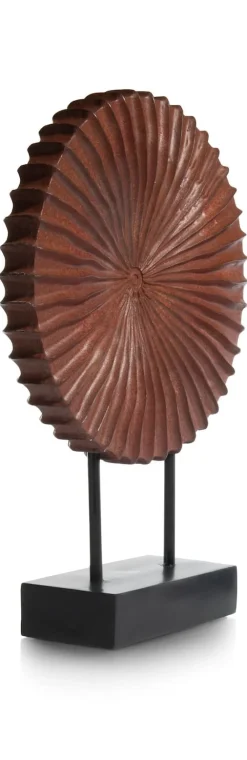 COCOmaison Beelden>Noni beeld H57cm - Koper