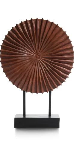 COCOmaison Beelden>Noni beeld H57cm - Koper