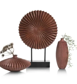 COCOmaison Beelden>Noni beeld H57cm - Koper