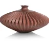 COCOmaison Vazen>Noni vaas H14cm - Koper