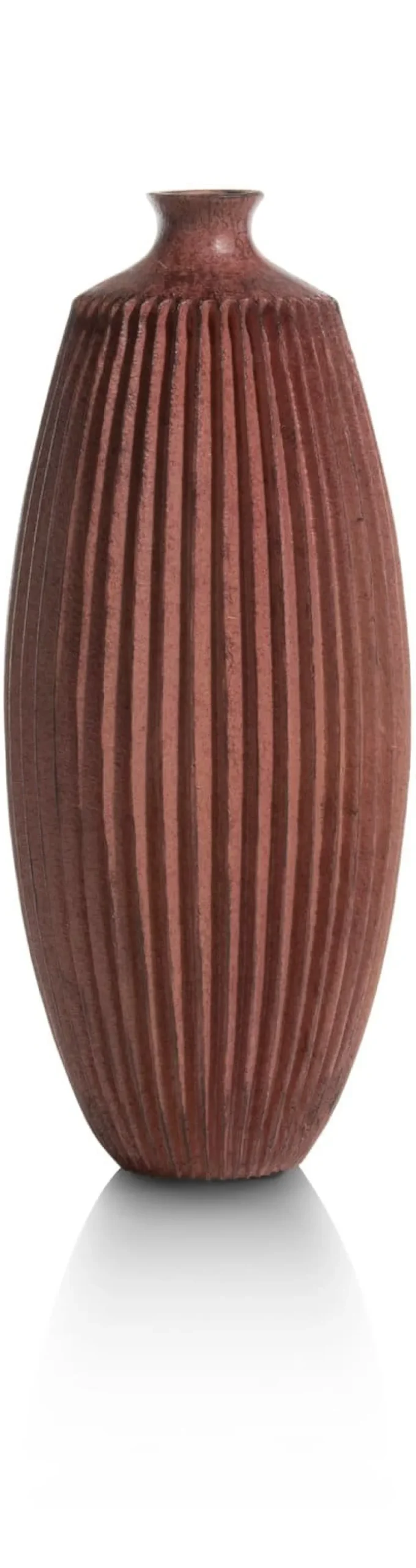 COCOmaison Vazen>Noni vaas H30cm - Koper