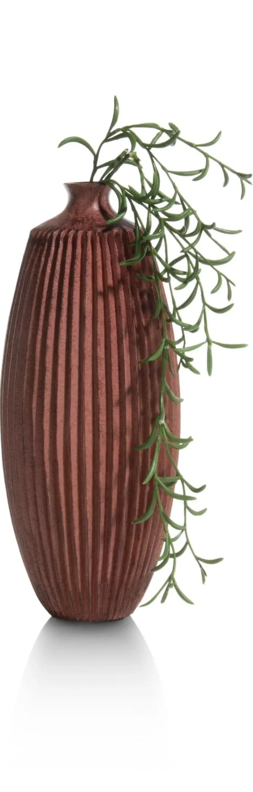 COCOmaison Vazen>Noni vaas H30cm - Koper