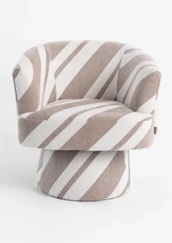 COCOmaison Fauteuils>Nora fauteuil - Taupe