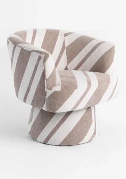 COCOmaison Fauteuils>Nora fauteuil - Taupe