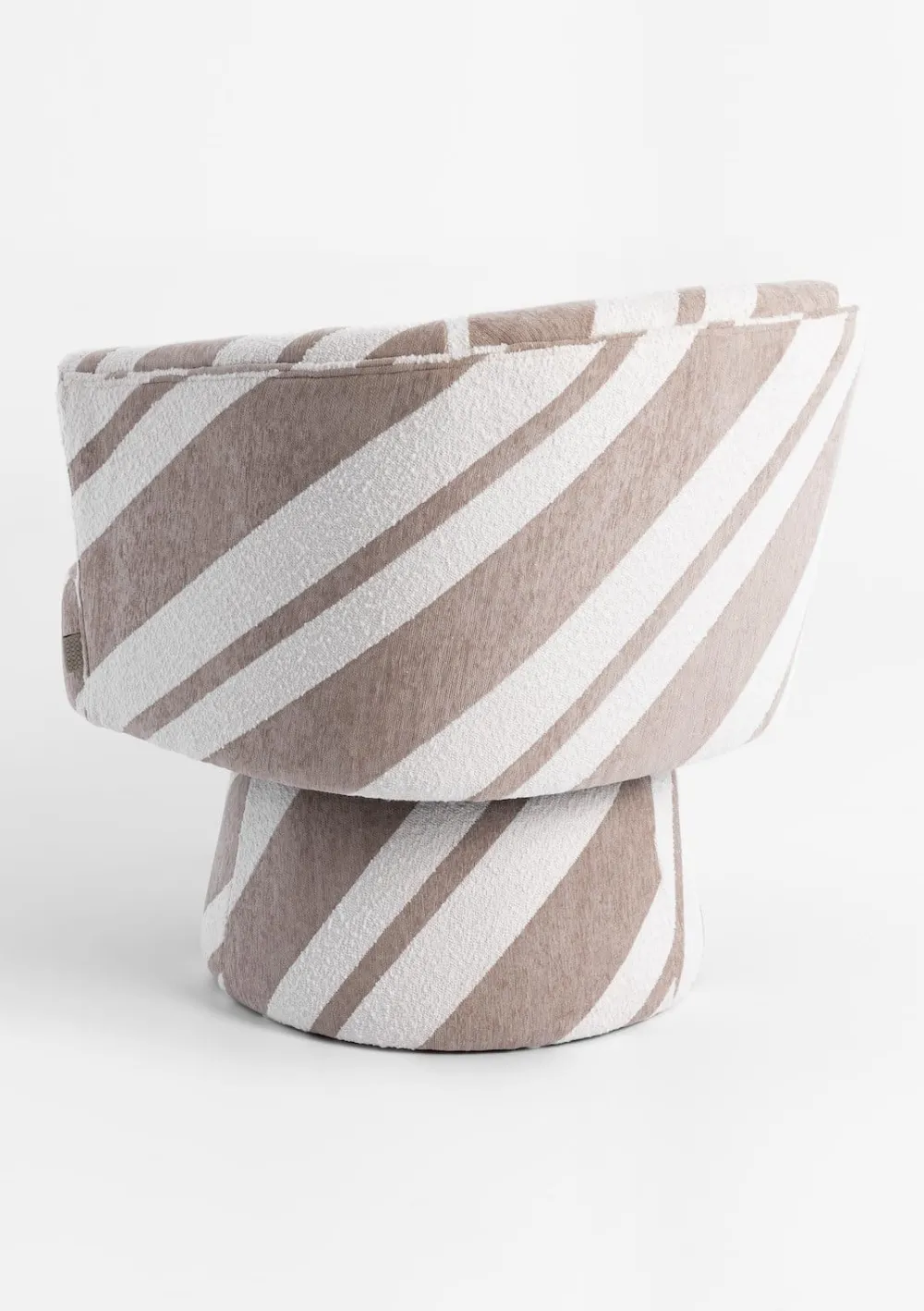 COCOmaison Fauteuils>Nora fauteuil - Taupe