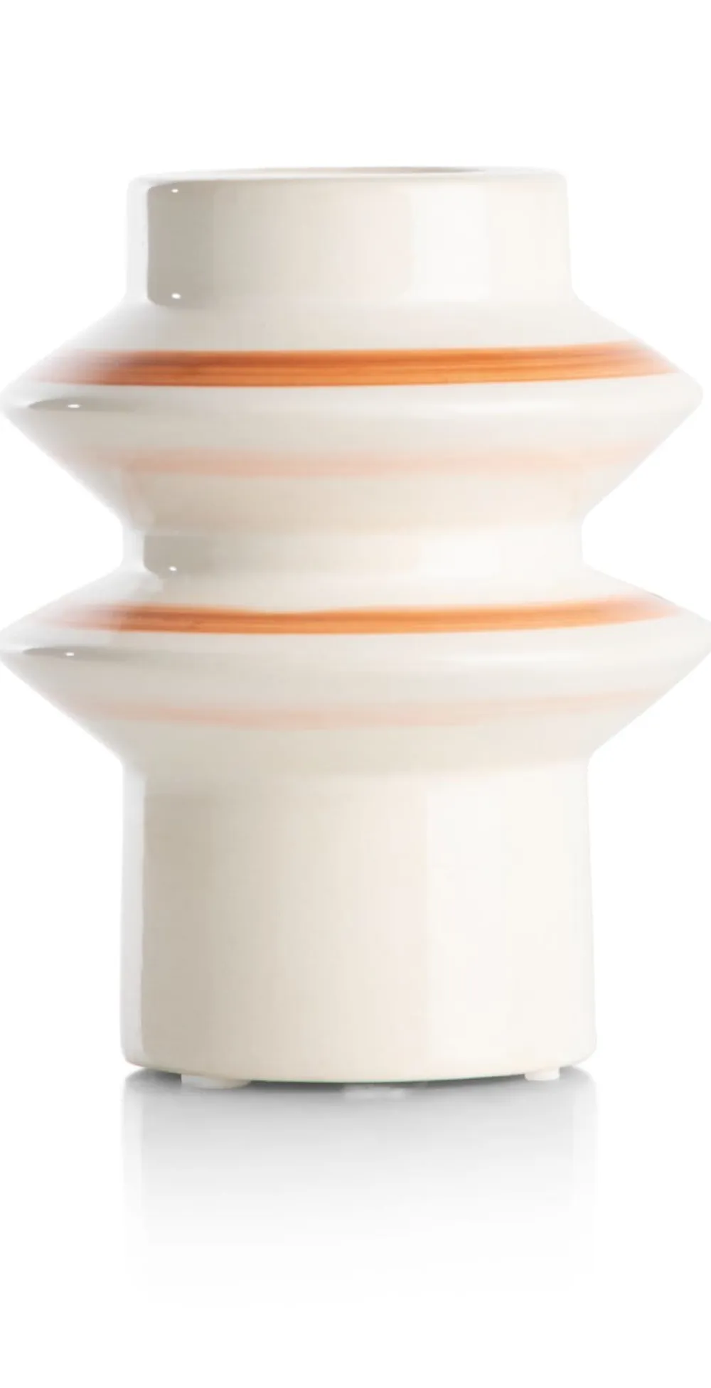 COCOmaison Kandelaars En Kaarsenhouders>Nora kandelaar H15cm - Multikleur