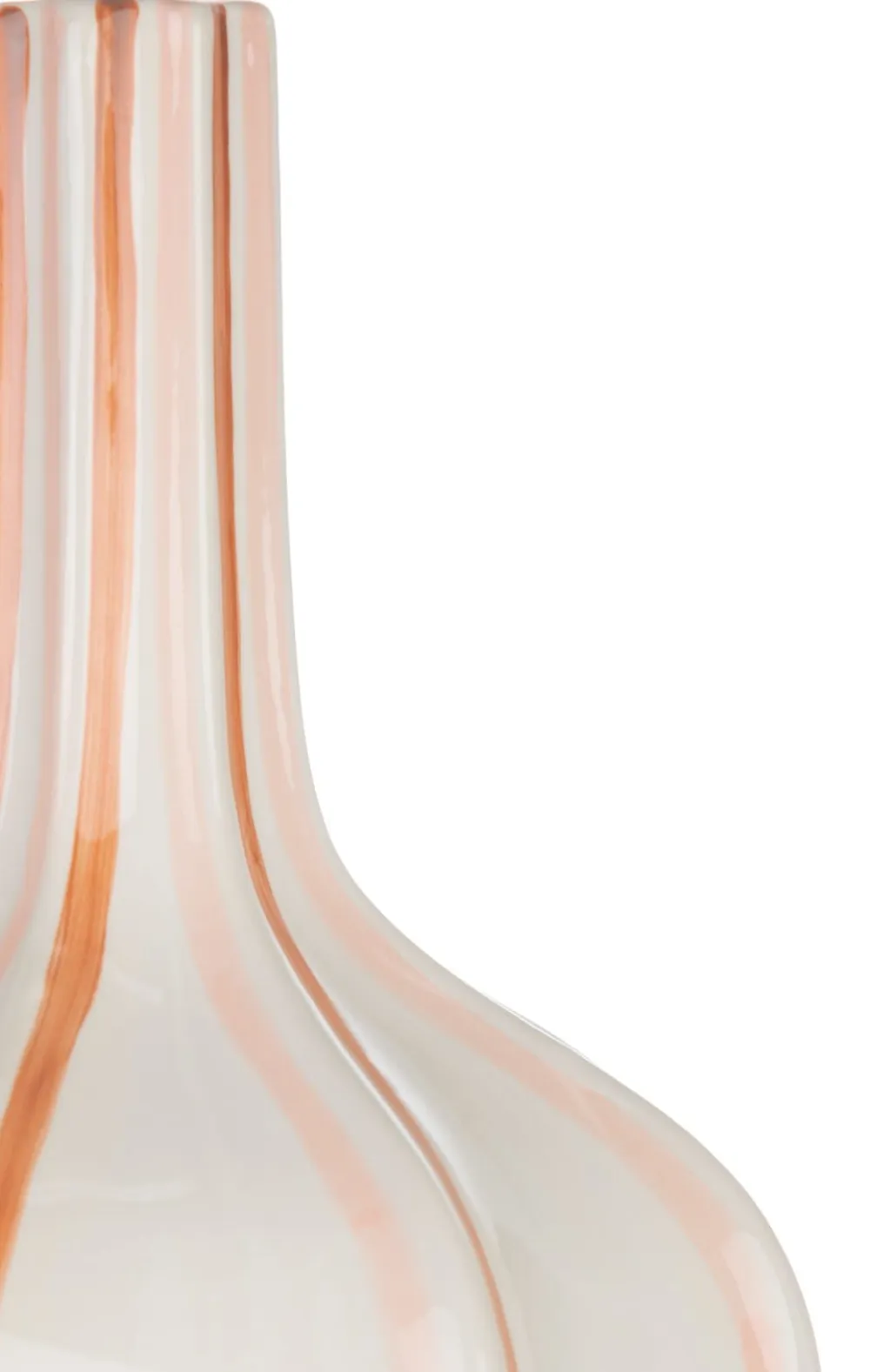 COCOmaison Vazen>Nora vaas H57,5cm - Multikleur
