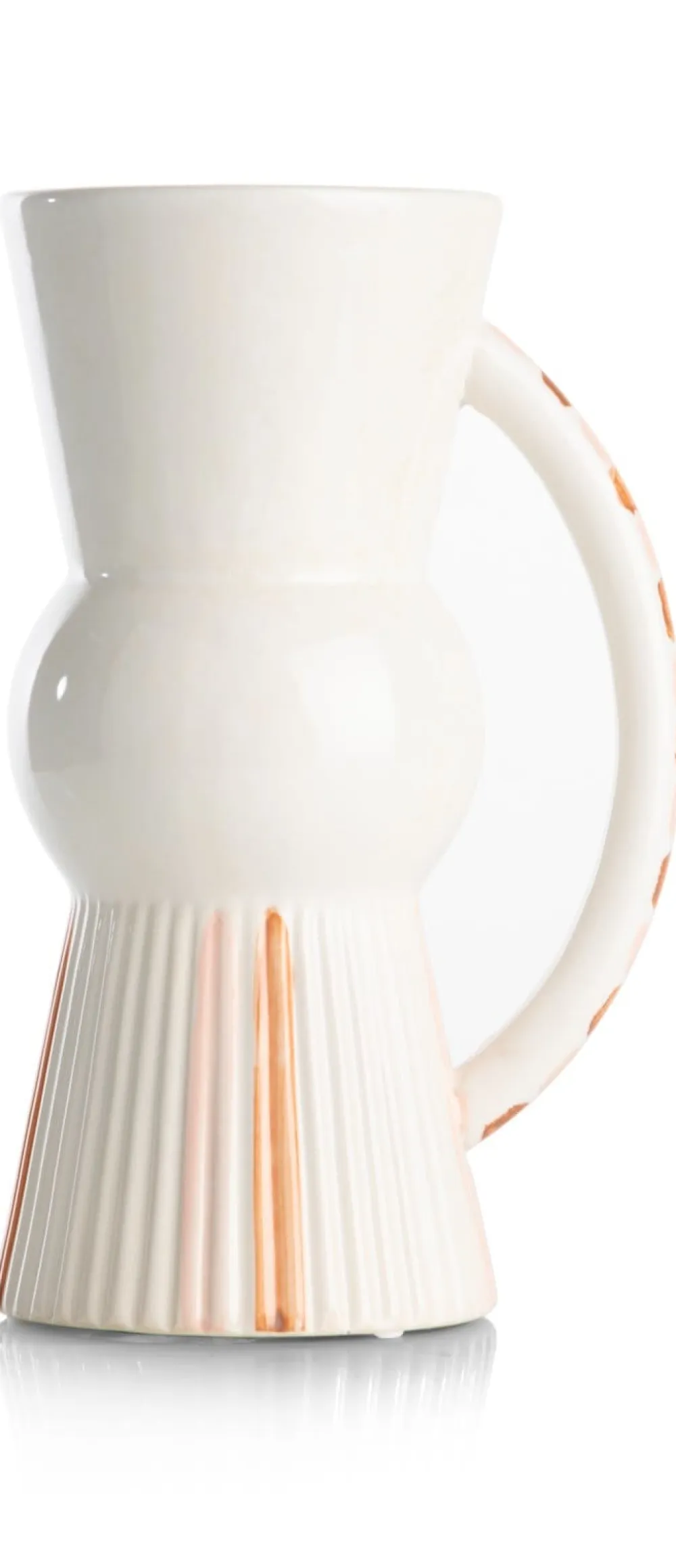 COCOmaison Vazen>Nora vaas H25,5cm - Multikleur